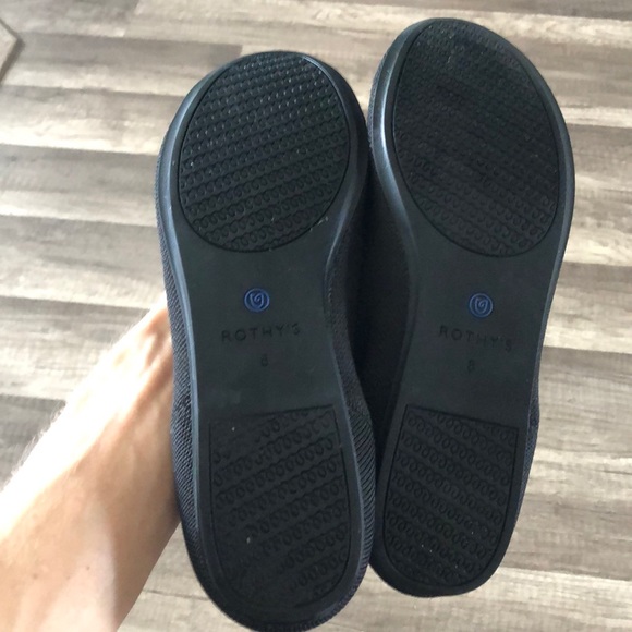 Rothy's Round Toe Flat - Picture 3 of 3